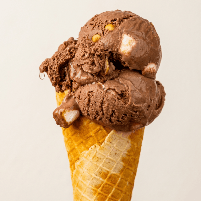Ice cream flavors