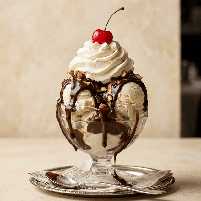 Sundaes & Shakes